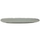 Порцеланова овална чиния 35x15xh2см FUJI ASH-(ZA0309-13FA) - Horecano