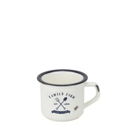 Порцеланова чаша MUG 300мл HAPPY FARM-(HF-56696) - Horecano