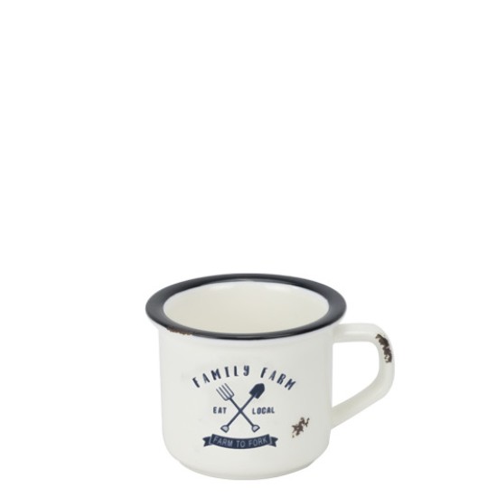 Порцеланова чаша MUG 300мл HAPPY FARM-(HF-56696) - Horecano
