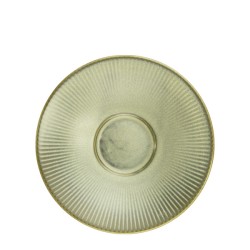 Порцеланова чинийка за чаша 110мл ф13см MOSS-(ZA0295-5) - Horecano