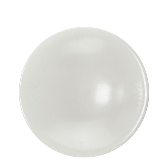 Порцеланова чиния ф21см WHITE MOSS-(ZA0285-8.25) - Horecano