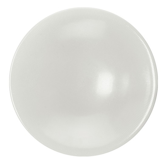 Порцеланова чиния ф28см WHITE MOSS-(ZA0285-10.75) - Horecano