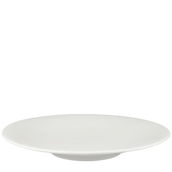 Порцеланова чиния дълбока ф28xh3,5см WHITE MOSS-(ZA0286-11) - Horecano