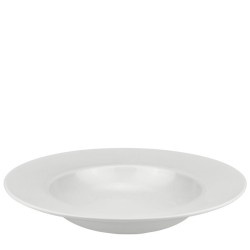 Порцеланова чиния за паста ф28см WHITE MOSS-(ZA0290-11) - Horecano