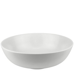 Порцеланова купа ф24xh7,5см WHITE MOSS-(ZA0288-9.5) - Horecano