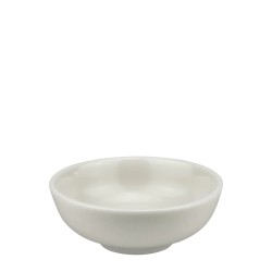 Порцеланов рамекин ф8xh2,8см WHITE MOSS-(ZA0296-3) - Horecano