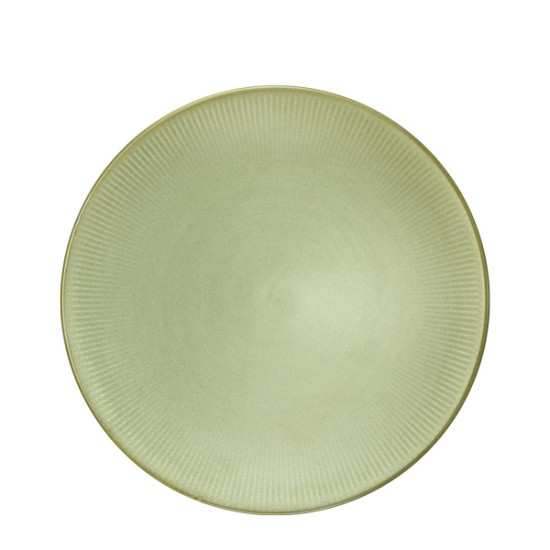 Порцеланова чиния ф21см MOSS-(ZA0285-8.25) - Horecano