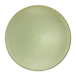 Порцеланова чиния ф28см MOSS-(ZA0285-10.75) - Horecano