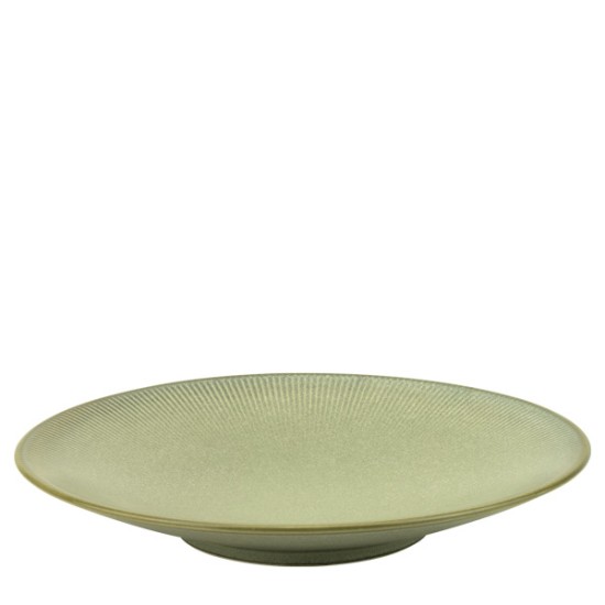 Порцеланова чиния дълбока ф28xh3,5см MOSS-(ZA0286-11) - Horecano
