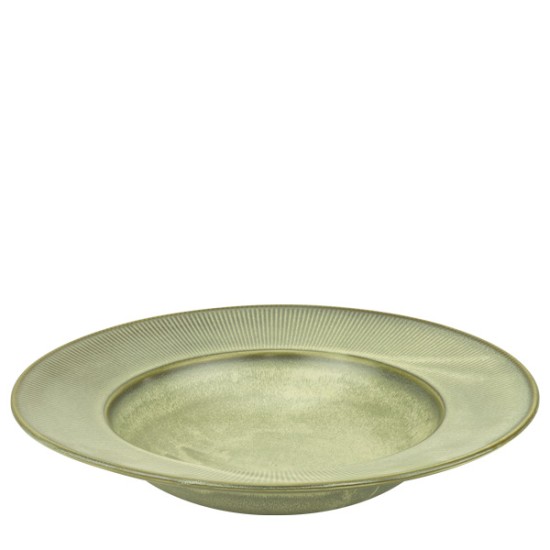 Порцеланова чиния за паста ф28см MOSS-(ZA0290-11) - Horecano