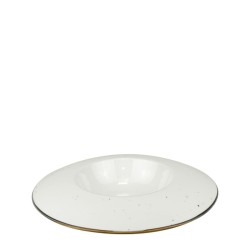 Порцеланова чиния GOURMET ф23см 250мл ARIZONA GLISS-(AG2638-9) - Horecano
