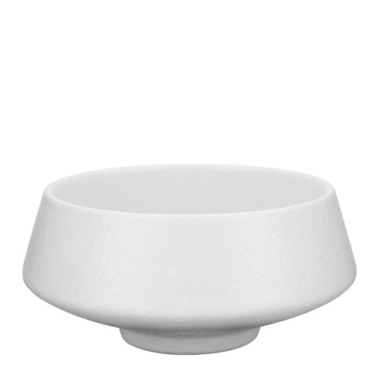 Порцеланова купа конус ф18xh10см 1,6л ATLAS WHITE-(HC-56763) - Horecano