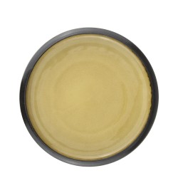 Порцеланова чиния дълбока ф24xh4,5см GIO AMBER-(HC-56770) - Horecano