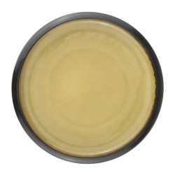 Порцеланова чиния дълбока ф28xh5см GIO AMBER-(HC-56771) - Horecano