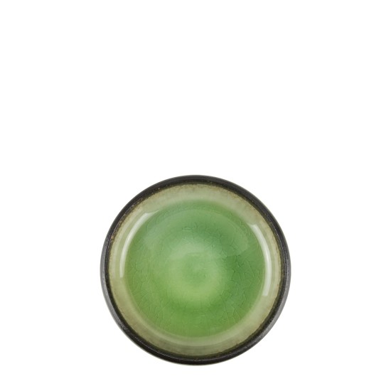 Порцеланова чиния GOURMET ф9,5см GIO EMERALD-(HC-56777) - Horecano