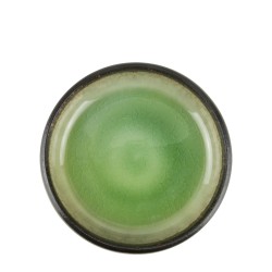 Порцеланова чиния GOURMET ф15см GIO EMERALD-(HC-56778) - Horecano