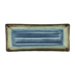 Порцеланово плато 29x12,5xh3,3см GIO AZURE-(HC-56795) - Horecano