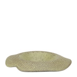 Порцеланова чиния за презентация ф30xh5,5см ALANI-GREEN-(HC-56804) - Horecano