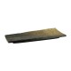 Керамично плато 36,5x15,5xh3см EMBER-(HC-56823) - Horecano