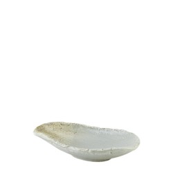 Порцеланова купа асиметрична 20,5x12,5xh4,3см FUJI ASH-(HC-56833) - Horecano