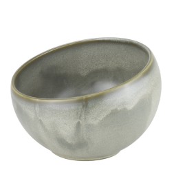 Порцеланова купа скосена ф19xh14,5/9,5см IVY-(HC-56845) - Horecano