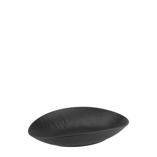 Порцеланова купа овална 25x16xh6,5см METEOR BUFFET-(HC-56914) - Horecano