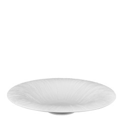 Порцеланова чиния дълбока ф24,5x4см REN-(HC-56935) - Horecano