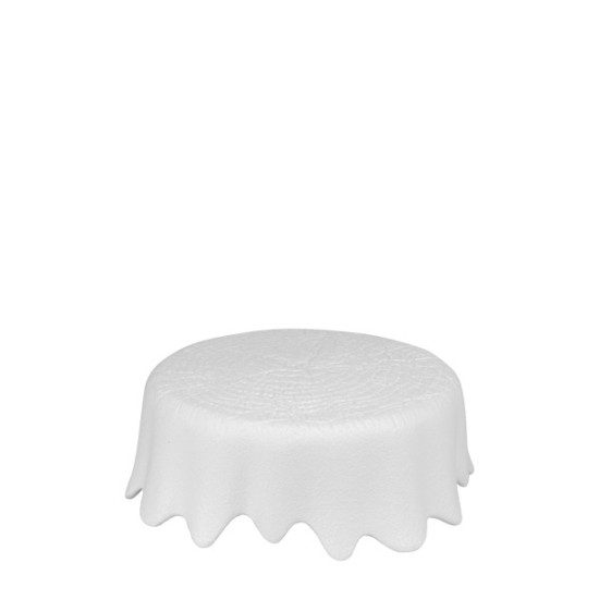 Порцеланова поставка за сервиране ф16,5xh6,5см WHITE WILLOW BUFFET-(HC-56948) - Horecano