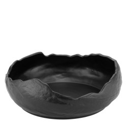 Порцеланова чиния дълбока 800мл ф20xh7,2см BLACK NEST-(HC-56960) - Horecano