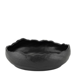 Порцеланова чиния дълбока елипсовидна 700мл 20x16xh7,2см BLACK NEST-(HC-56962) - Horecano