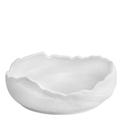 Порцеланова чиния дълбока 800мл ф20xh7,2см WHITE NEST-(HC-56963) - Horecano
