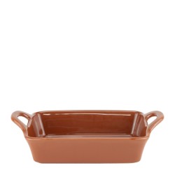 Керамична тава за печене 27x16,5xh6,7см правоъгълна TRADITIONS-(HC-56971) (UN30-001-1) - Horecano