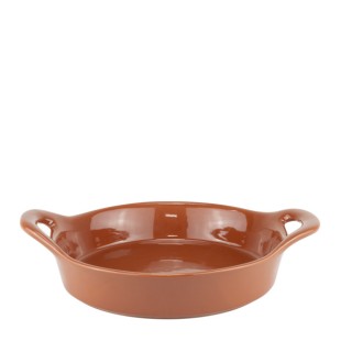 Керамична тава за печене ф21xh6см кръгла TRADITIONS-(HC-56973) (UN30-004-1) - Horecano