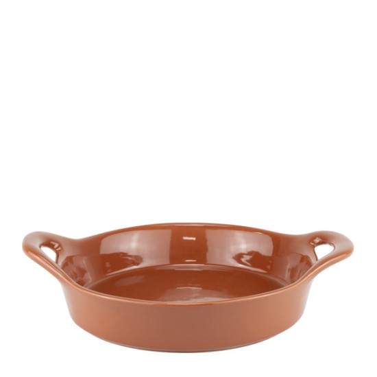 Керамична тава за печене ф21xh6см кръгла TRADITIONS-(HC-56973) (UN30-004-1) - Horecano
