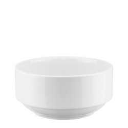 Порцеланова купа STACKABLE ф12,5см 500мл ALVI-(HC-56984) - Horecano