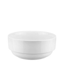 Порцеланова купа STACKABLE ф12см 350мл ALVI-(HC-56986) - Horecano