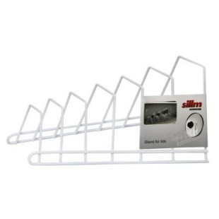 Метална стойка за капаци 28x16x14см (TKR002) - Horecano