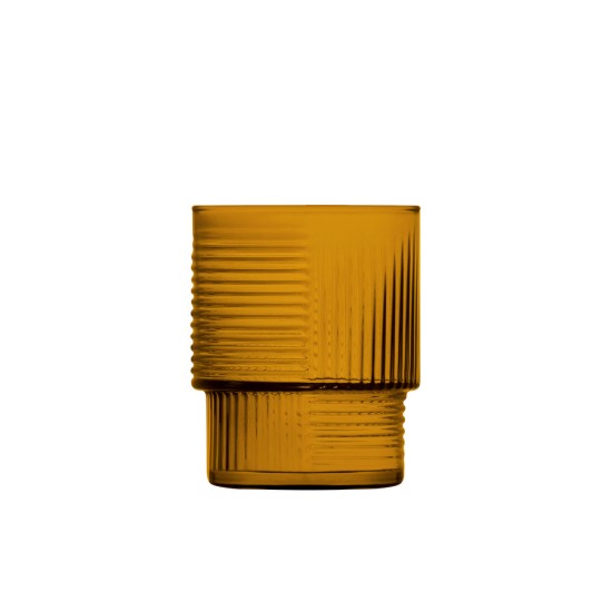 Стъклена чаша за алкохол / аперитив ниска 325мл MUSTARD HELEN HLN 356-(PFTCL0139) - Lav