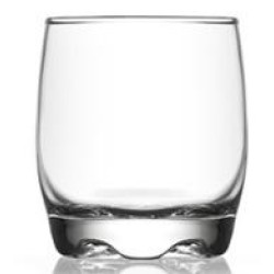 Стъклена чаша за ракия / аперитив 80мл ADORA 03 - Lav