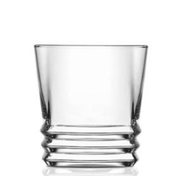 Стъклена чаша за алкохол / аперитив средна 315мл ELG 360 - Lav