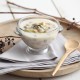 Стъклена купичка с ръкохватки 395мл MON 406 - Lav