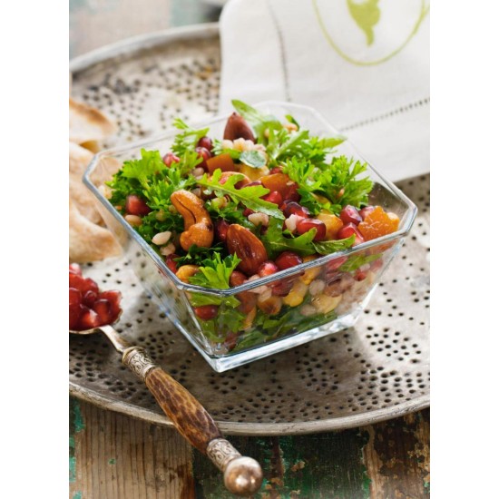 Стъклена купа квадратна 1,9л KRN 299 - Lav