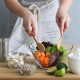 Стъклена купа 2,165л  VEG 297 - Lav
