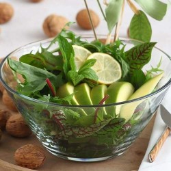 Стъклена купа 2,165л  VEG 297 - Lav