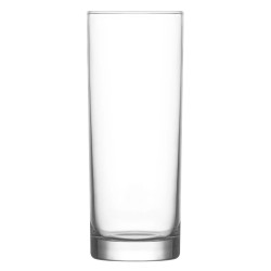 Стъклена чаша за вода / безалкохолни напитки висока 360мл LBR 340 - Lav