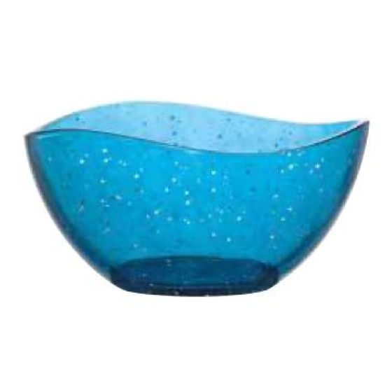 Стъклена купа голяма 1,88л VIR BLUE 291-(VIR291 PXX1M0064Z) - Lav 