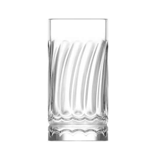 Стъклена чаша за вода / безалкохолни напитки висока 390см WAVE 440 - Lav