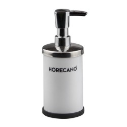 Дозатор за течен сапун 7xh17см бял (4711.18.71.B) - Horecano