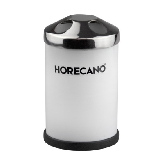 Поставка за четки за зъби 7xh11см бяла (4711.22.711.B) - Horecano
