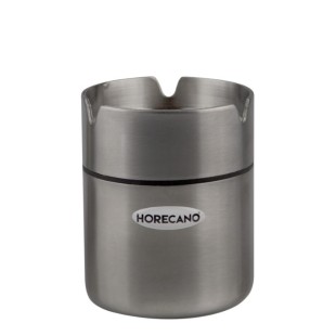 Иноксов пепелник ветроустойчив 7xh9см (4419.0709M.304.00) - Horecano